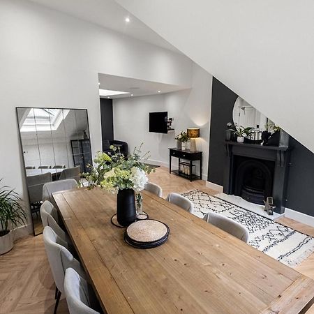 Princes Wharf, Stylish 2 Bed City Centre Apartment Ньюкасл-апон-Тайн Экстерьер фото