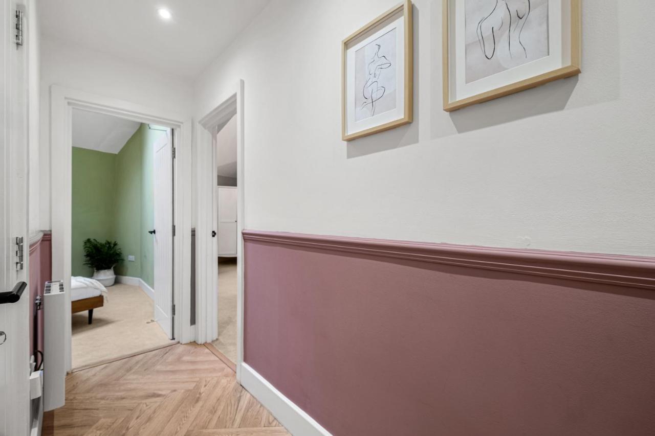 Princes Wharf, Stylish 2 Bed City Centre Apartment Ньюкасл-апон-Тайн Экстерьер фото