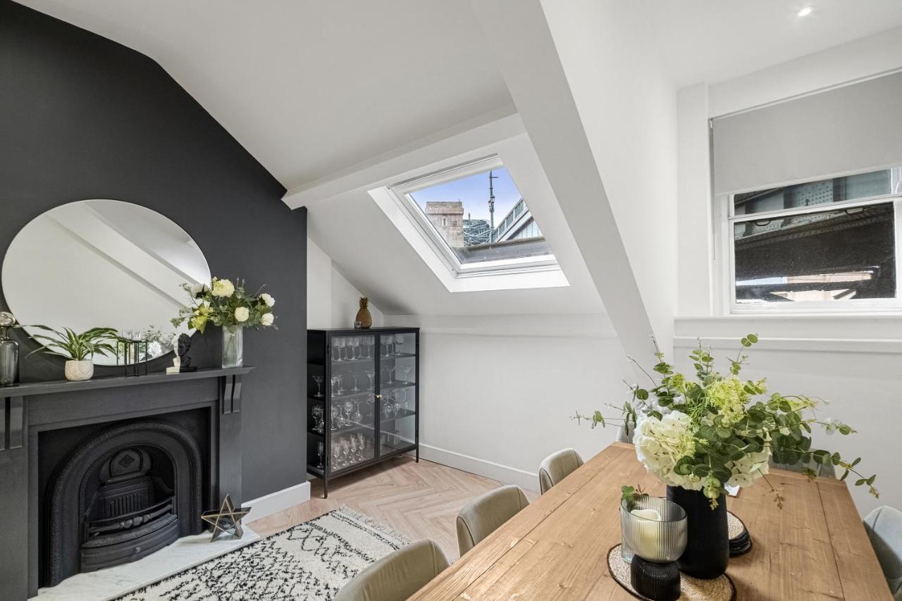 Princes Wharf, Stylish 2 Bed City Centre Apartment Ньюкасл-апон-Тайн Экстерьер фото