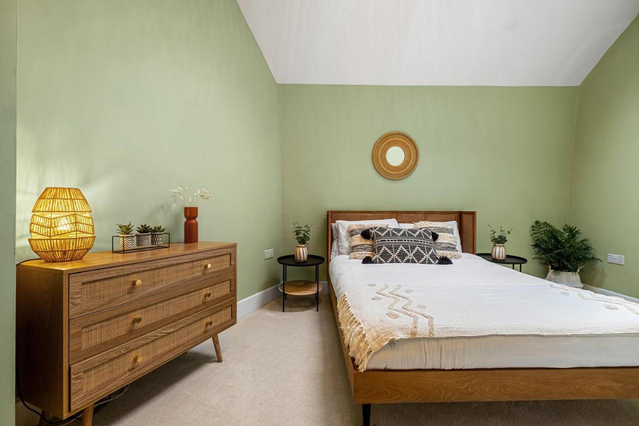 Princes Wharf, Stylish 2 Bed City Centre Apartment Ньюкасл-апон-Тайн Экстерьер фото